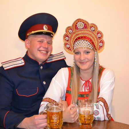 Gosciniec Borne Sulinowo - Byla Baza Wojskowa酒店 外观 照片