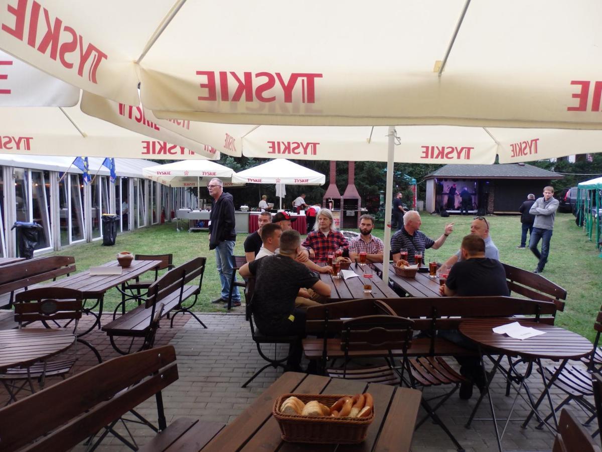 Gosciniec Borne Sulinowo - Byla Baza Wojskowa酒店 外观 照片