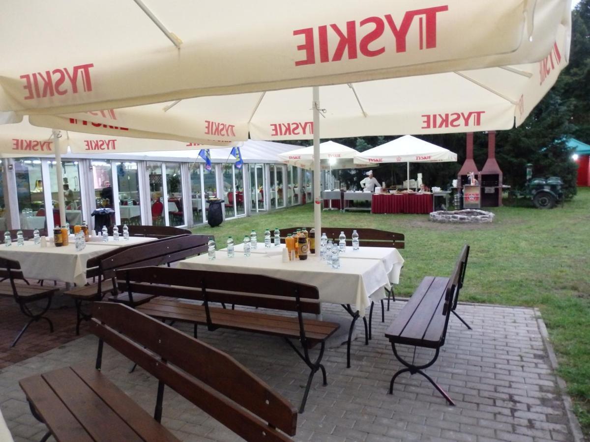 Gosciniec Borne Sulinowo - Byla Baza Wojskowa酒店 外观 照片