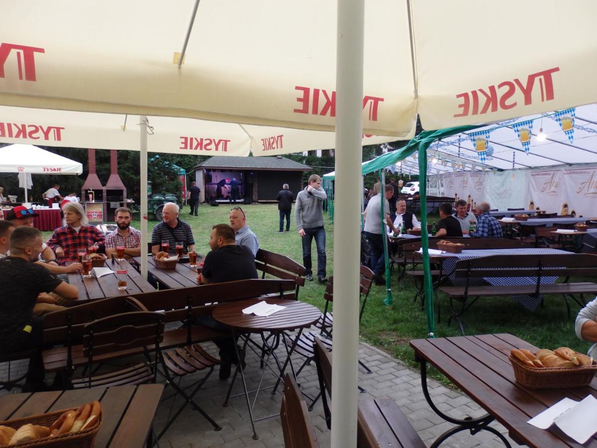 Gosciniec Borne Sulinowo - Byla Baza Wojskowa酒店 外观 照片