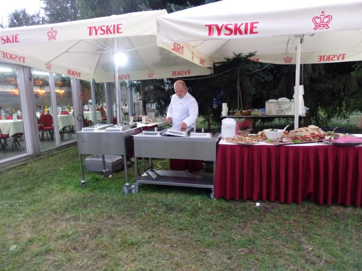 Gosciniec Borne Sulinowo - Byla Baza Wojskowa酒店 外观 照片