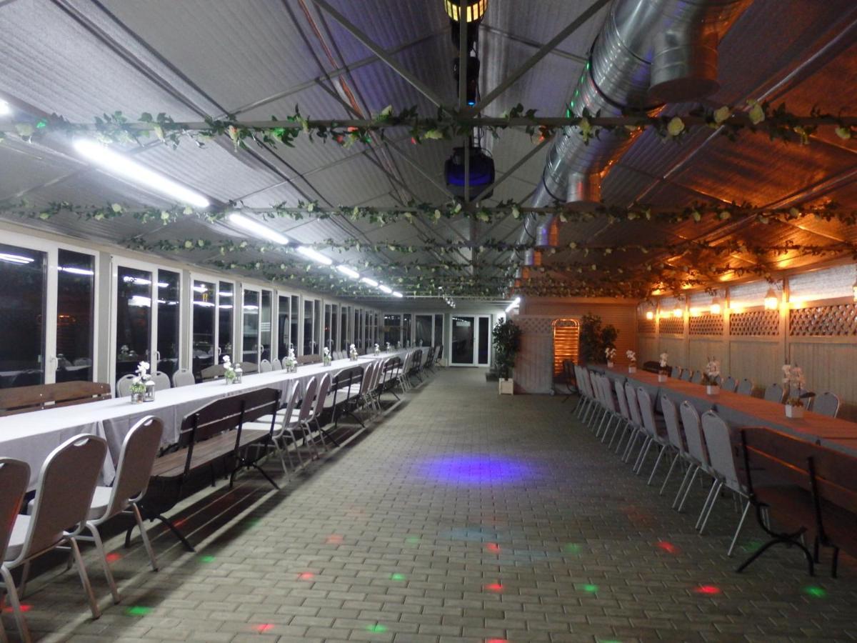Gosciniec Borne Sulinowo - Byla Baza Wojskowa酒店 外观 照片
