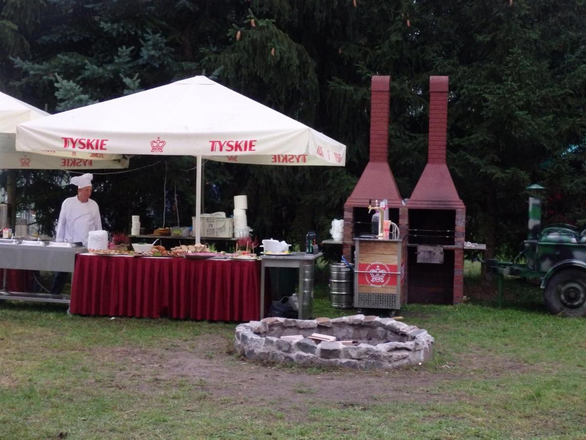 Gosciniec Borne Sulinowo - Byla Baza Wojskowa酒店 外观 照片