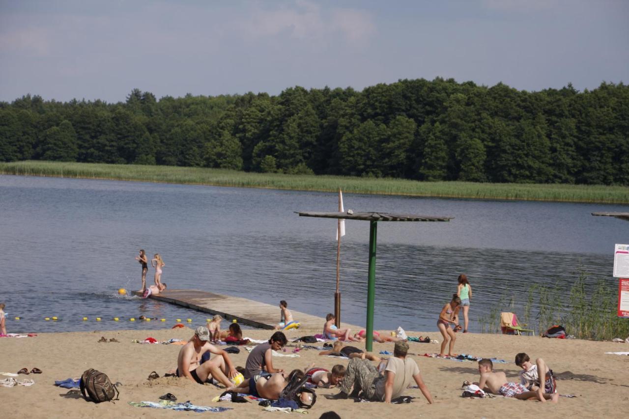 Gosciniec Borne Sulinowo - Byla Baza Wojskowa酒店 外观 照片
