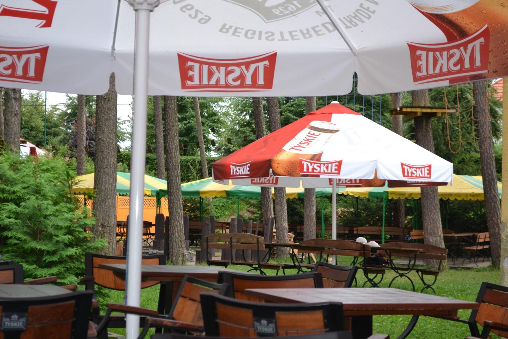 Gosciniec Borne Sulinowo - Byla Baza Wojskowa酒店 外观 照片