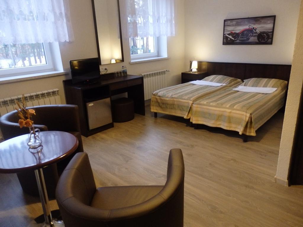 Gosciniec Borne Sulinowo - Byla Baza Wojskowa酒店 外观 照片