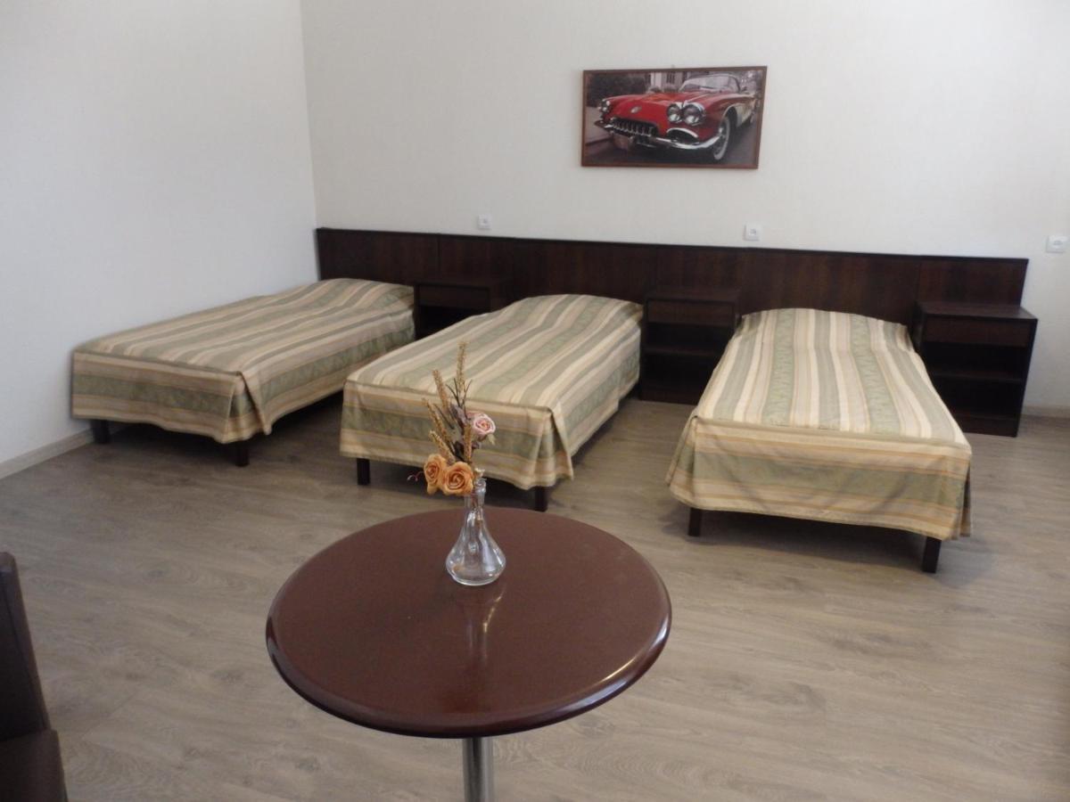 Gosciniec Borne Sulinowo - Byla Baza Wojskowa酒店 客房 照片